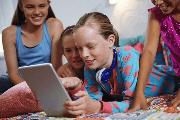 Streaming Habits and Kids