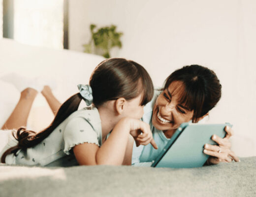 Teaching Kids Smart Streaming Habits in a Connected Home