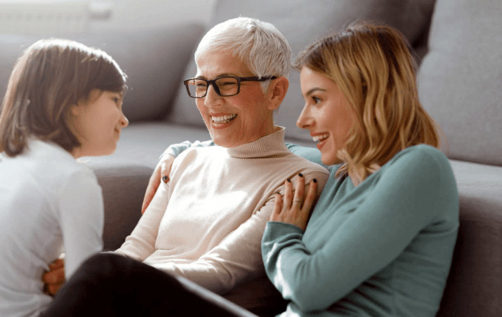 Ways Families Stay Connected