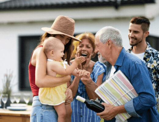 Ways Families Stay Connected