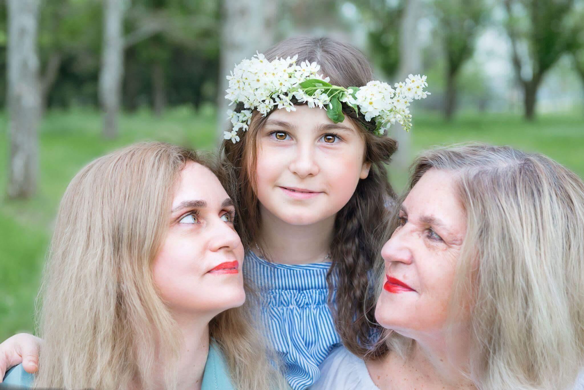 Ways Families Stay Connected