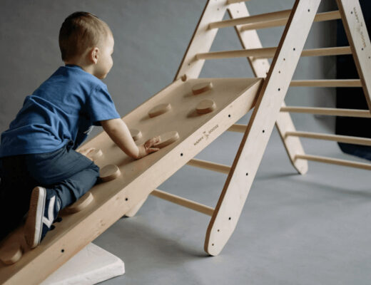 What I Stopped Looking For Once I Found the Right Kids Indoor Playground