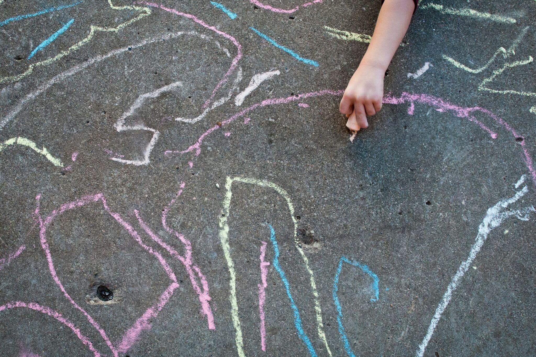 Chalk Blueprint