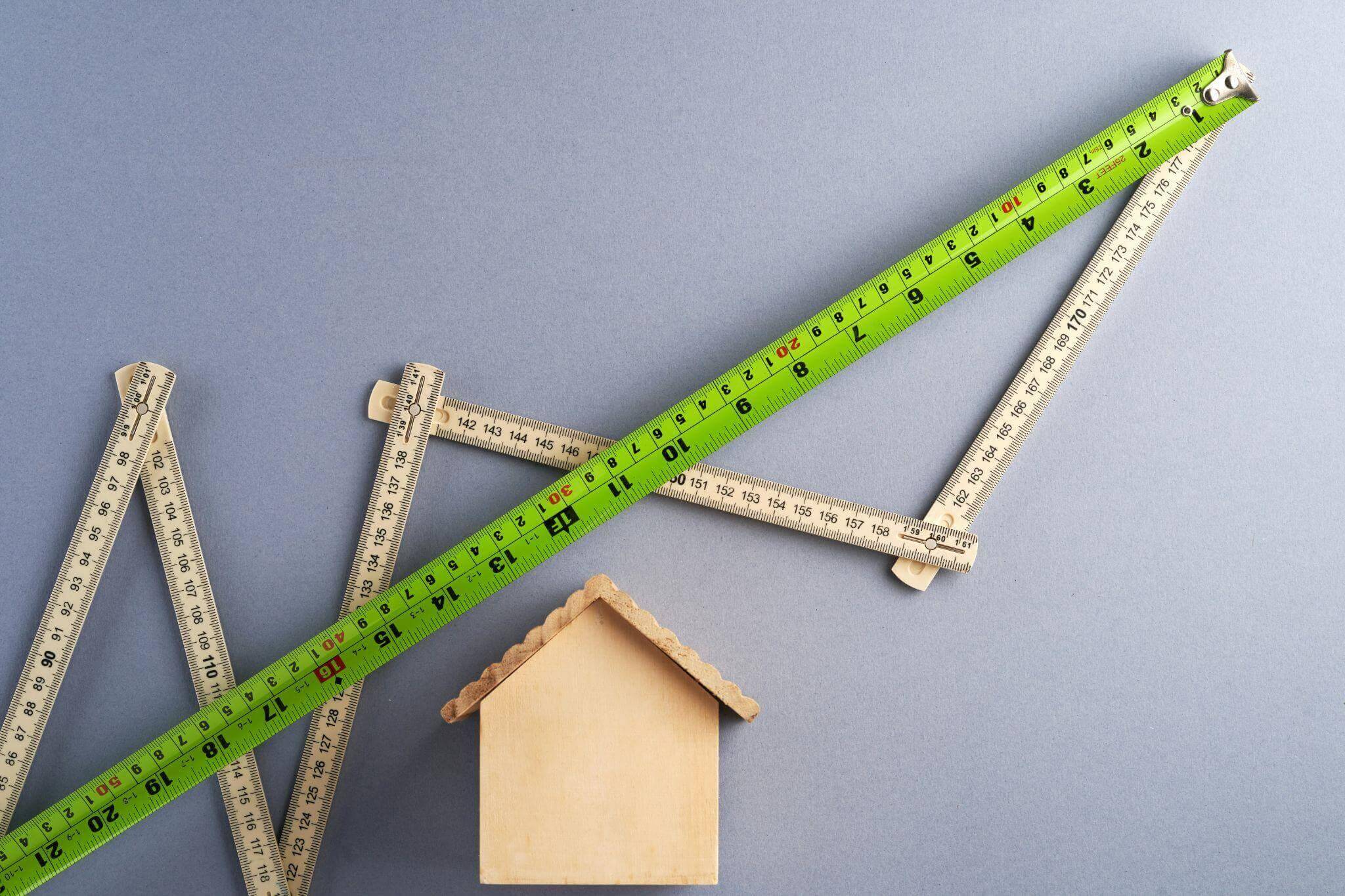 Drawing a Home Blueprint