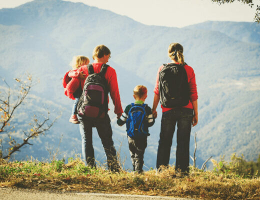 Five Family Activities That Build Confidence In Children