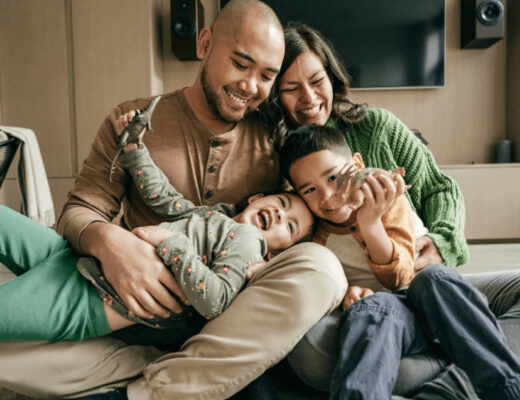 How Do Parents Safeguard Their Family's Future