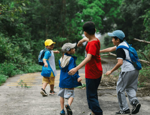 Outdoor Gear for Kids