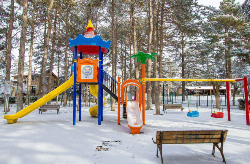 Outdoor Playgrounds