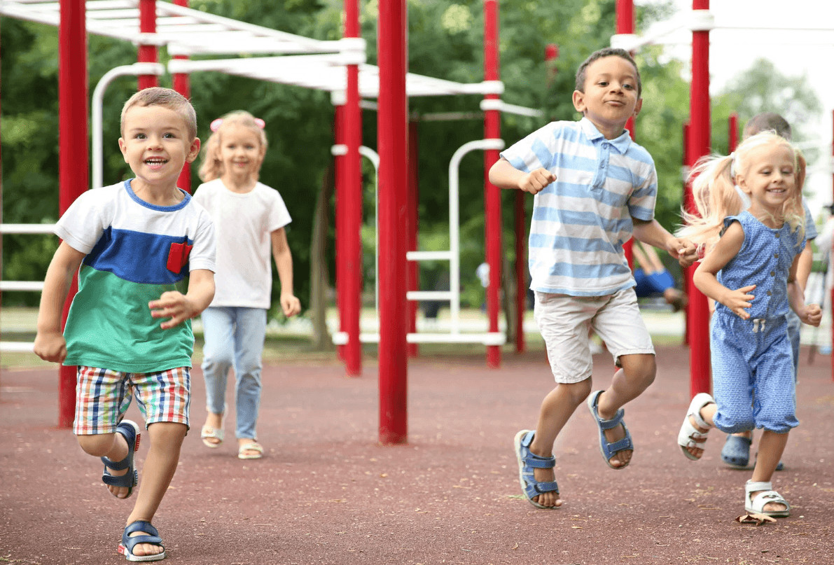 Prevent Child Playground Injuries