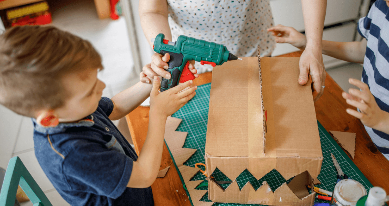 Tiny Town Craft Project