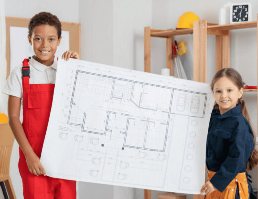Try a Chalk Blueprint Before You Build