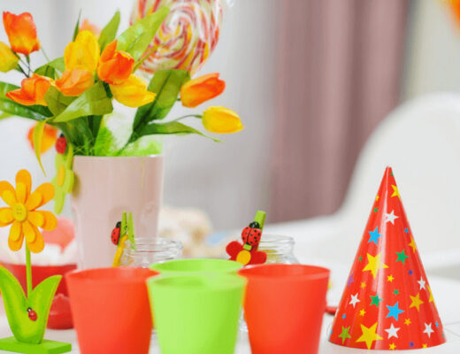 Best Fall Flowers For Kids’ Birthday Parties And Autumn Celebrations