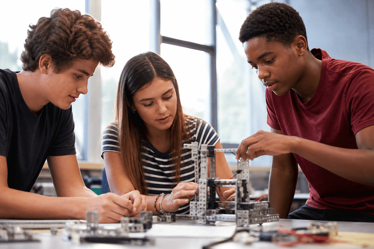 Checking how co-curricular life extends academic challenge