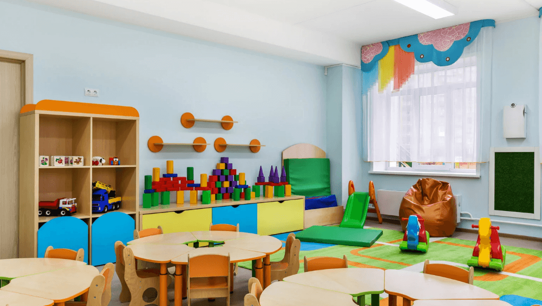 Kindergarten Classroom