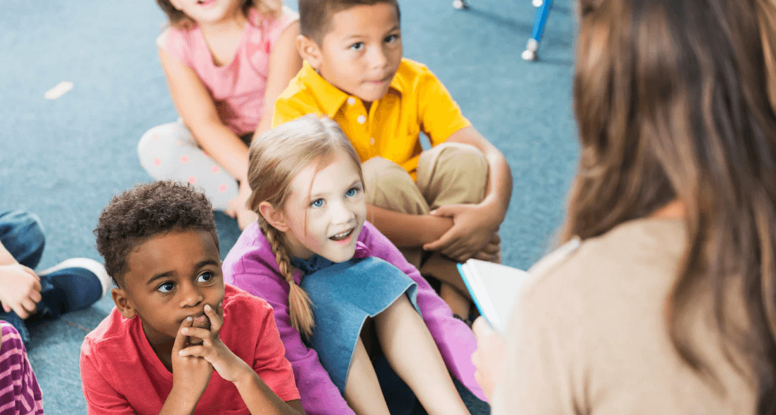 Kindergarten Students