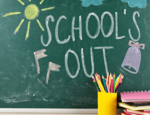 School Holidays Are the Perfect Time to Get Ahead