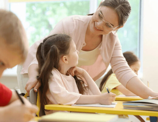 School That Challenges Your Child Academically