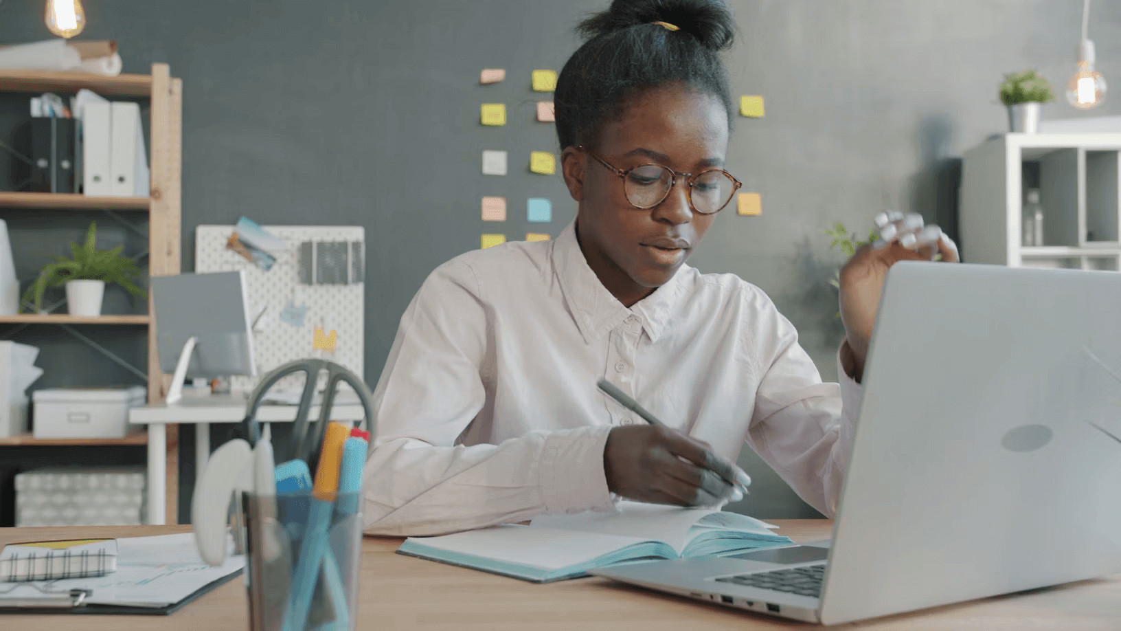 Turn Academic Challenges into Growth Opportunities