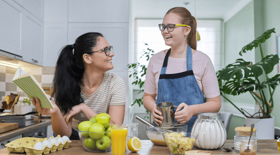 baking as a hobby