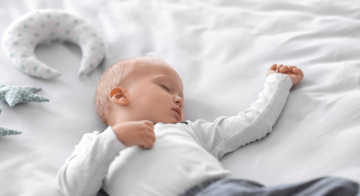 Comfortable Sleep Space for Your Toddler