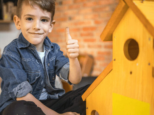 How I Teach Kids Time Management Through DIY Projects