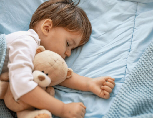 How to Create a Calm and Comfortable Sleep Space for Your Toddler