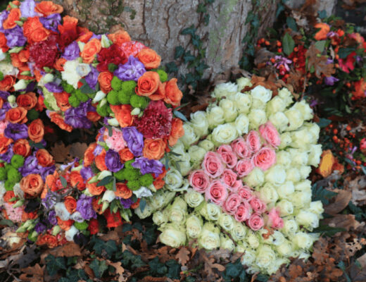 Sympathy Flowers