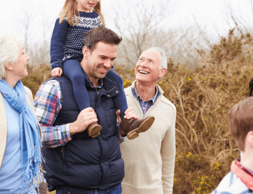 Turn Your Next Family Nature Walk Into a Treasure Hunt