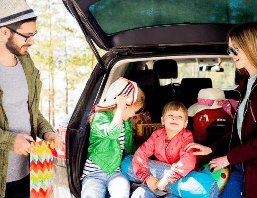 Family Road Trips Deserve Much Smarter Pit Stops