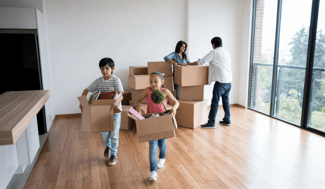 Moving to a New City With Kids