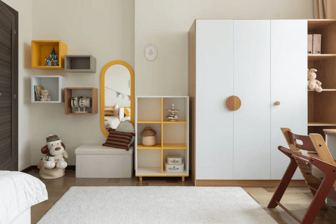 Frequent Change Graph How to Design a Stylish Bedroom for Kids